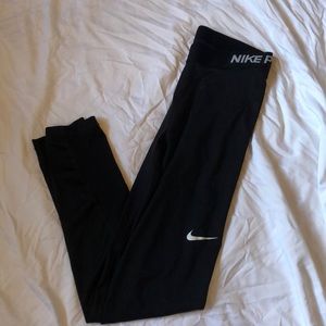 Nike pro leggings